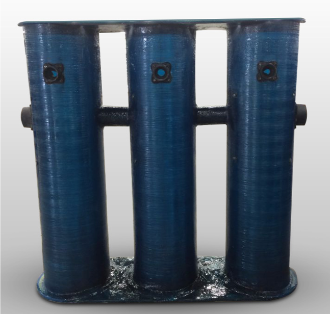 three phase separators