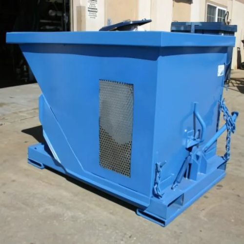 Dewatering Hoppers