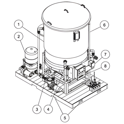 Biodigester 15