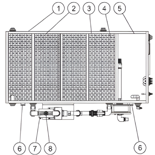 Biodigester 20